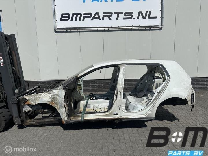 Plaatwerk / snijdeel VW Golf 7 2018 LC9A ., Auto-onderdelen, Carrosserie en Plaatwerk, Gebruikt