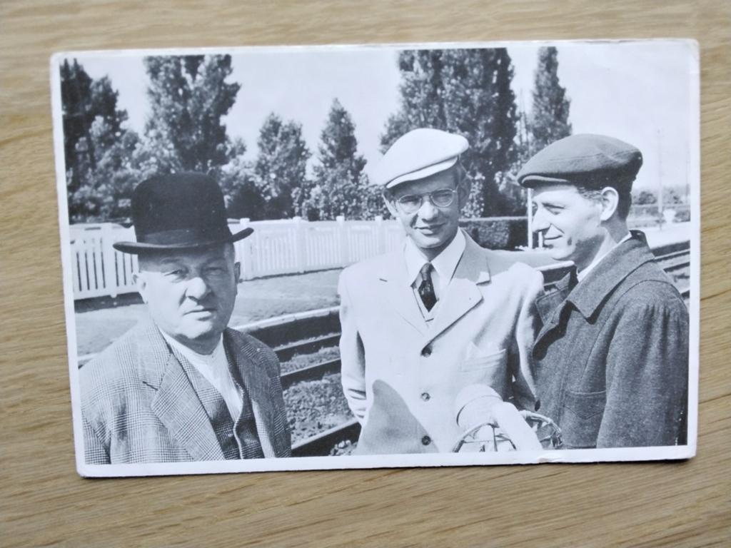 Wij, heren van Zichem., Verzenden, 1960 tot 1980, Ongelopen, Cultuur en Media