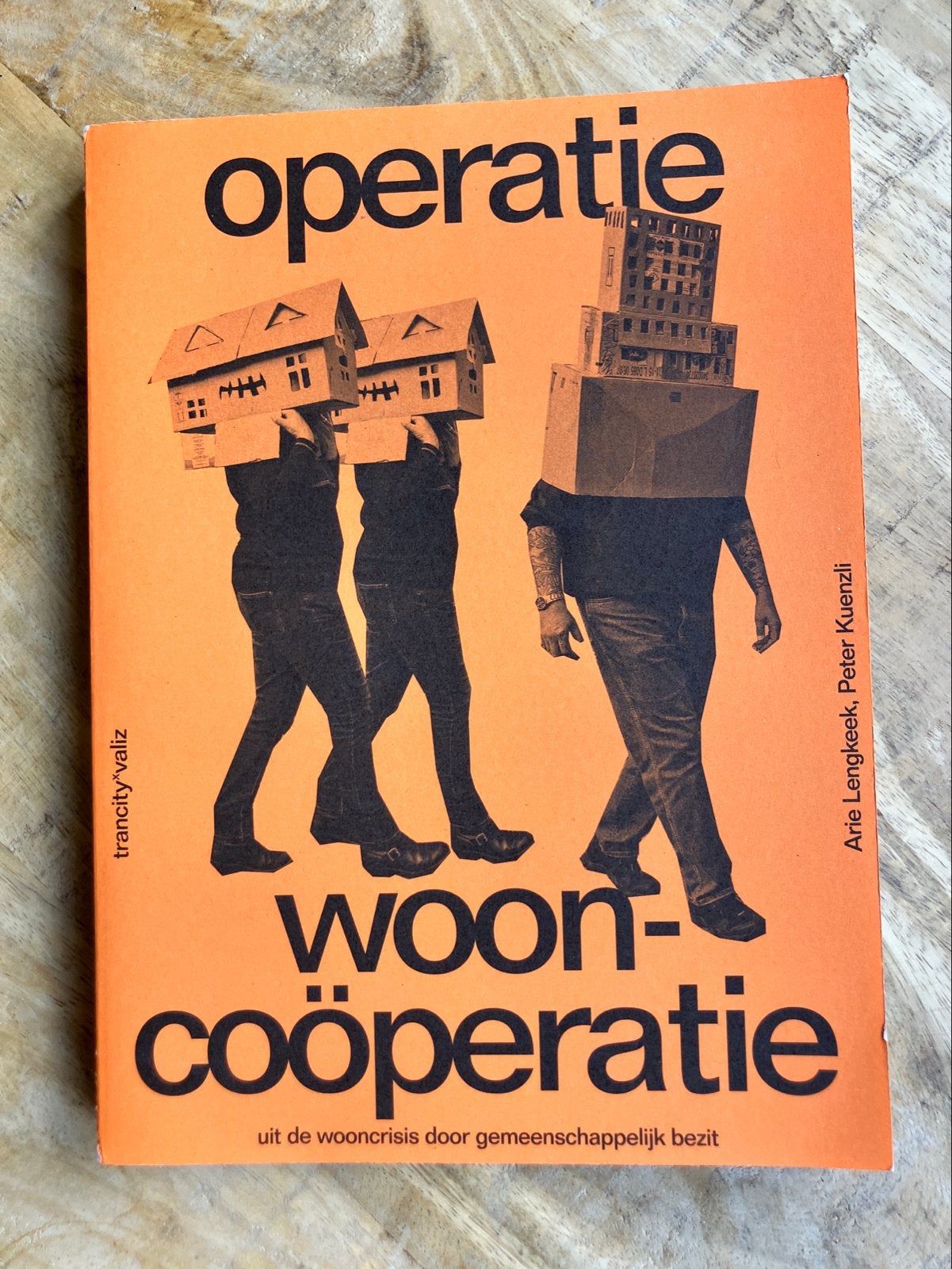 Operatie Wooncoöperatie, Ophalen, Zo goed als nieuw, Nederland