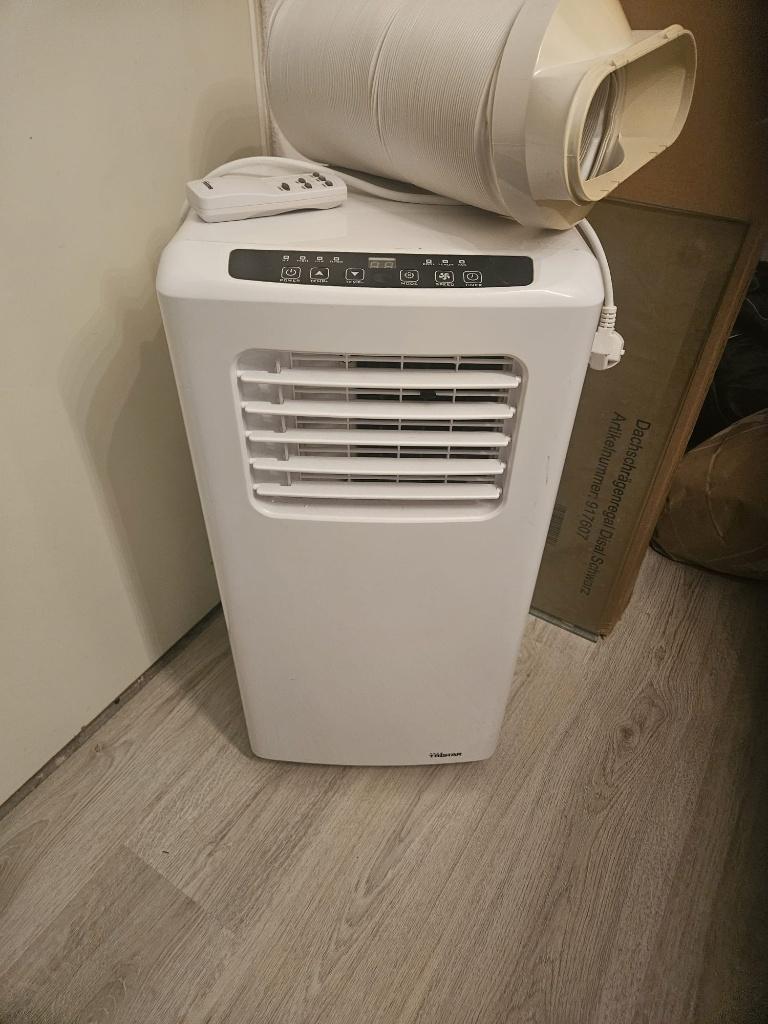 Tristar PD-8899 Airconditioner, Ophalen, Timer, 3 snelheden of meer, Zo goed als nieuw
