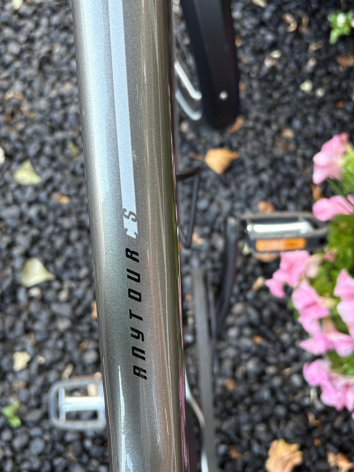 Giant Anytour CS 2 (2023) Maat-M, Fietsen en Brommers, Ophalen, Minder dan 10 versnellingen, Giant, Schijfrem