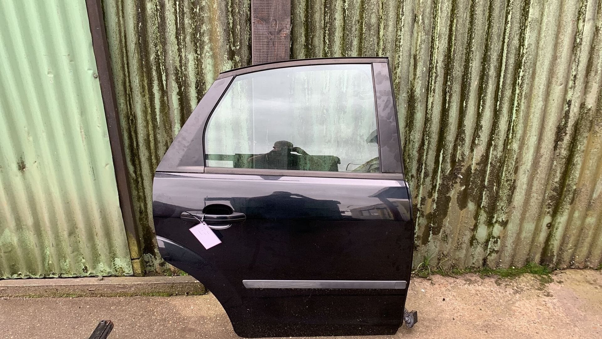 Rechter achter portier Ford Focus 2.0-16V van 2006, Gebruikt, -, Deur, -