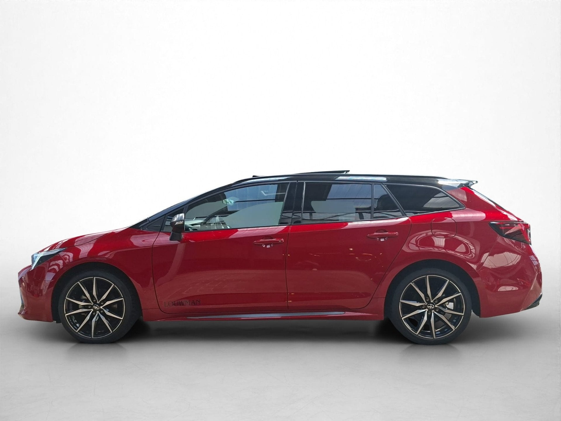 Toyota Corolla Touring Sports Hybrid 180 GR Sport GR Sport p, 12 maanden, 450 kg, 179 pk, Corolla
