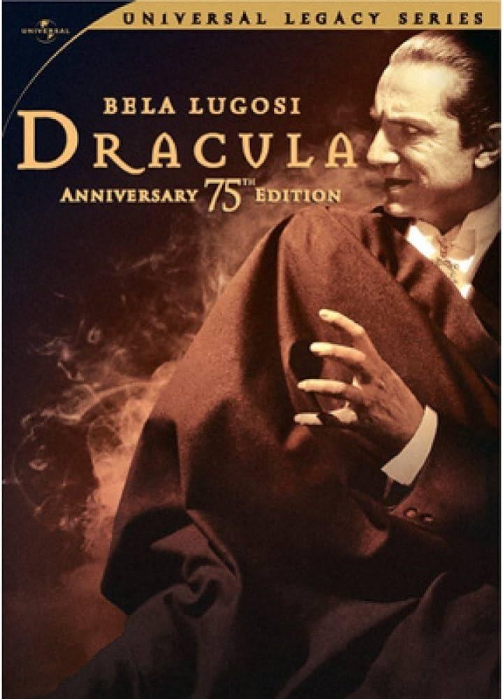 Dracula 1931 2dvd special edition, Cd's en Dvd's, Dvd's | Klassiekers, Horror, Gebruikt, Vanaf 16 jaar, Verzenden