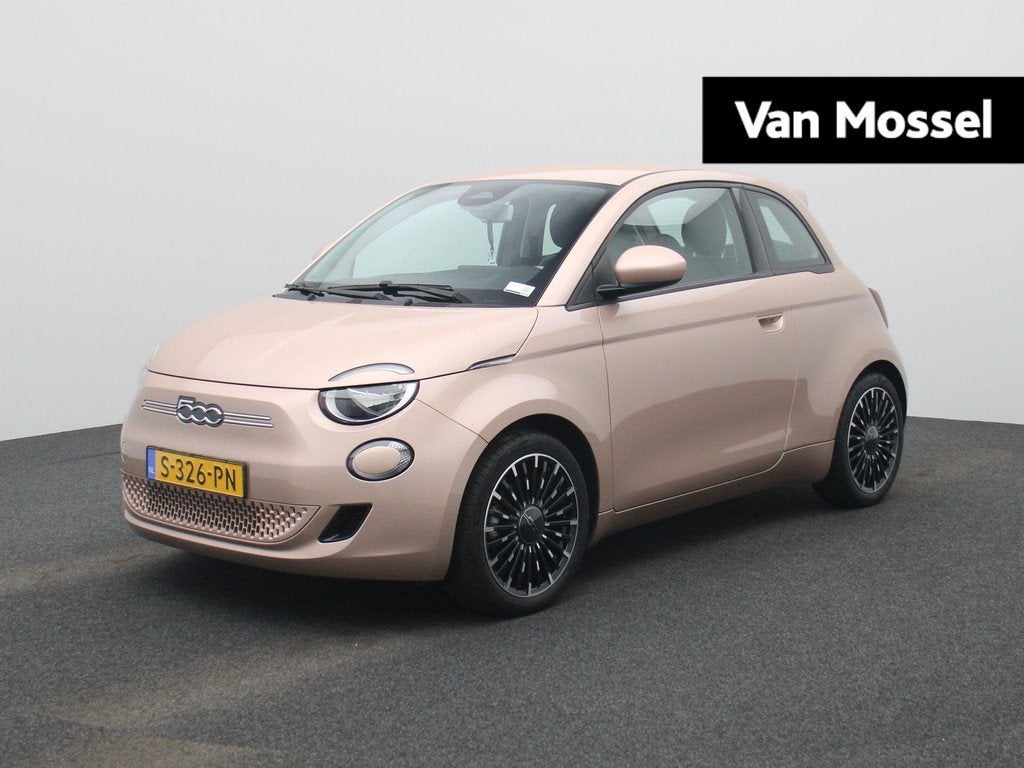 Fiat 500 Icon 42 kWh | NAVIGATIE | LMV | KEYLESS | CRUISE CO