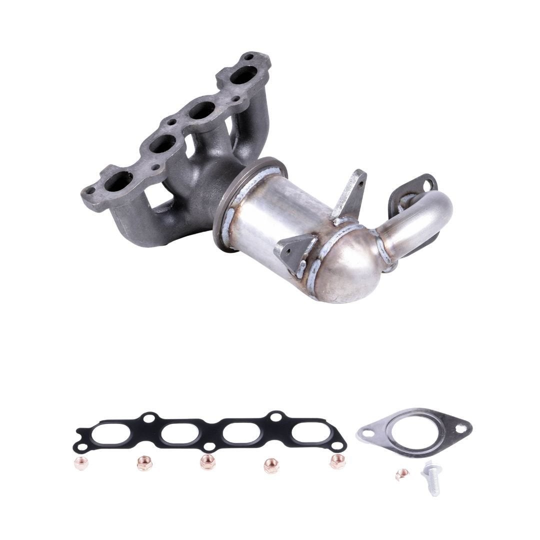 Katalysator Ford Fiesta, Fusion, Mazda 2 1.6