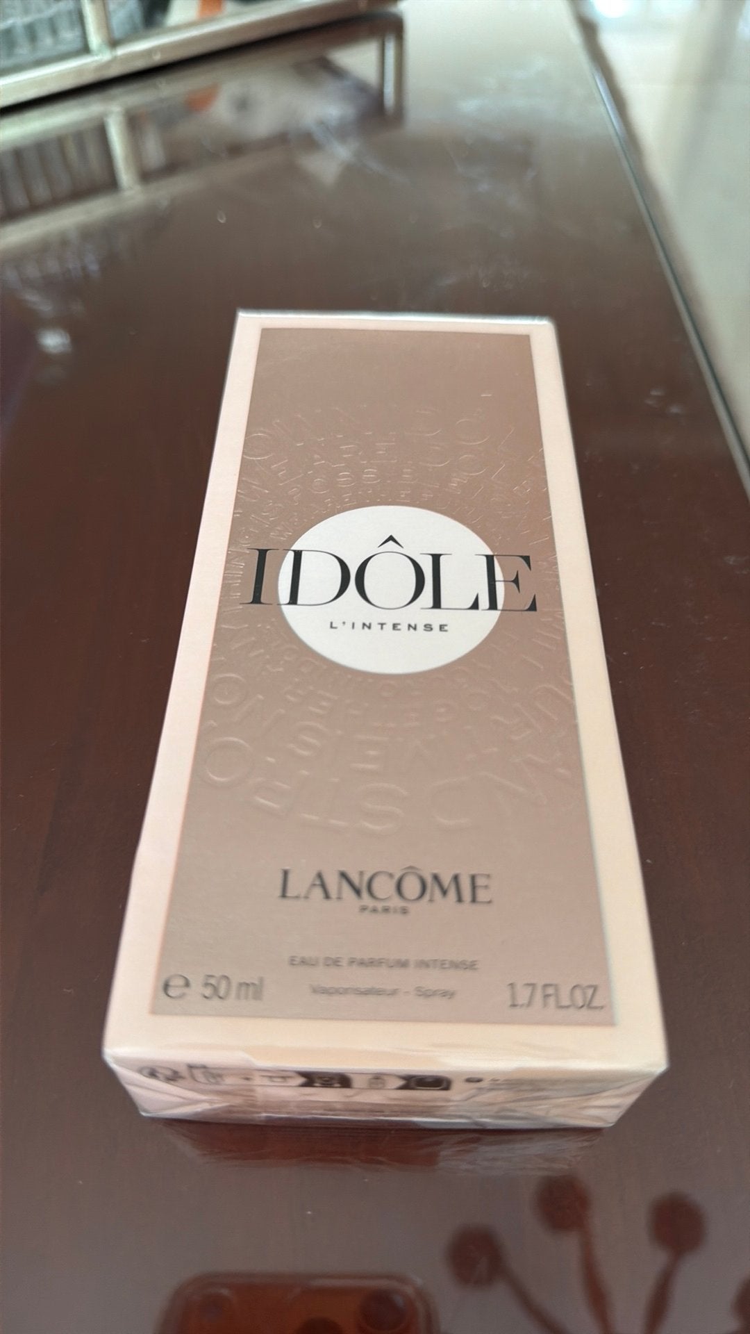 Lancôme Idôle L'Intense Eau de Parfum - 50 ml, Ophalen of Verzenden, Nieuw