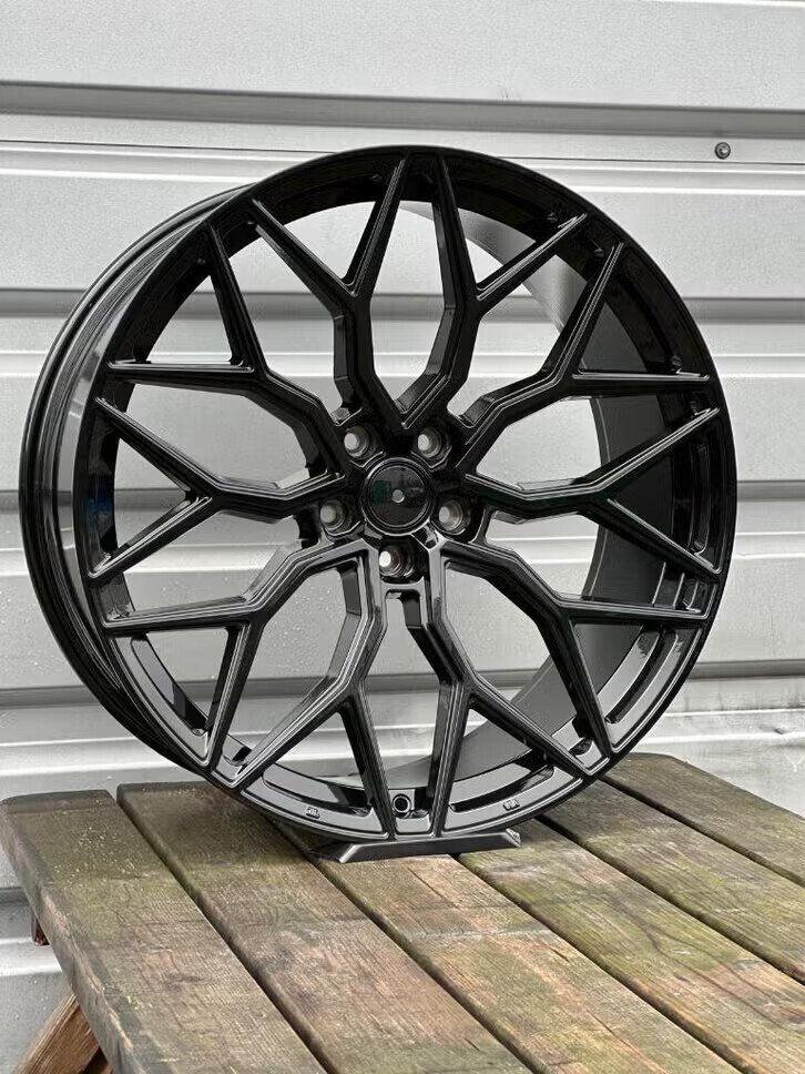 23 inch RANGE ROVER SPORT LAND ROVER DEVENTER Sportvelgen, Auto-onderdelen, Banden en Velgen, Gebruikt, Velg(en), -, -