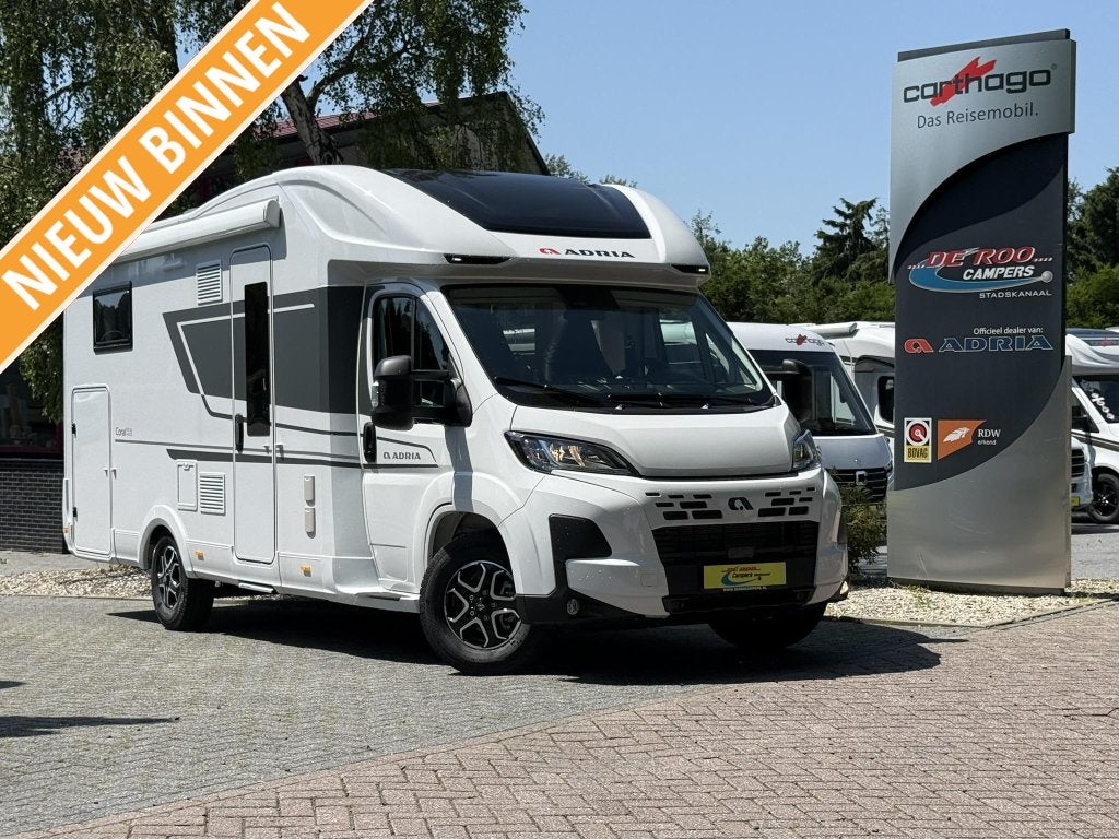 Caravans And Camping Adria