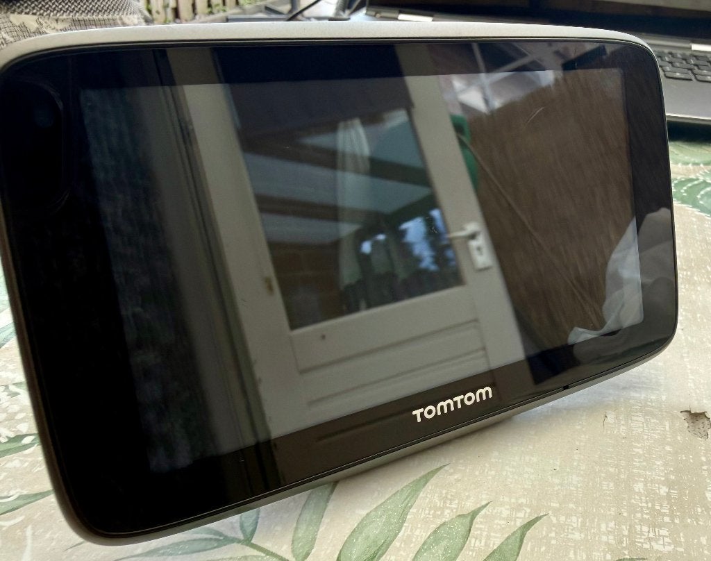 TomTom GO 5200 (WIFI), Auto diversen, Ophalen of Verzenden, Gebruikt