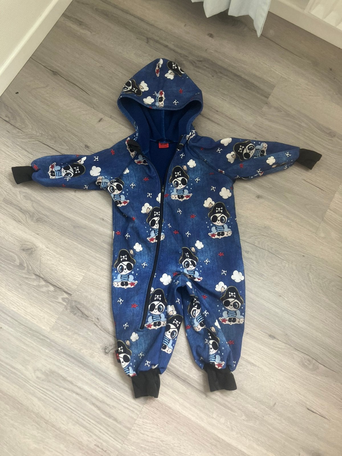 Ielm overall maat 86, Ophalen, Gebruikt, Jongen of Meisje