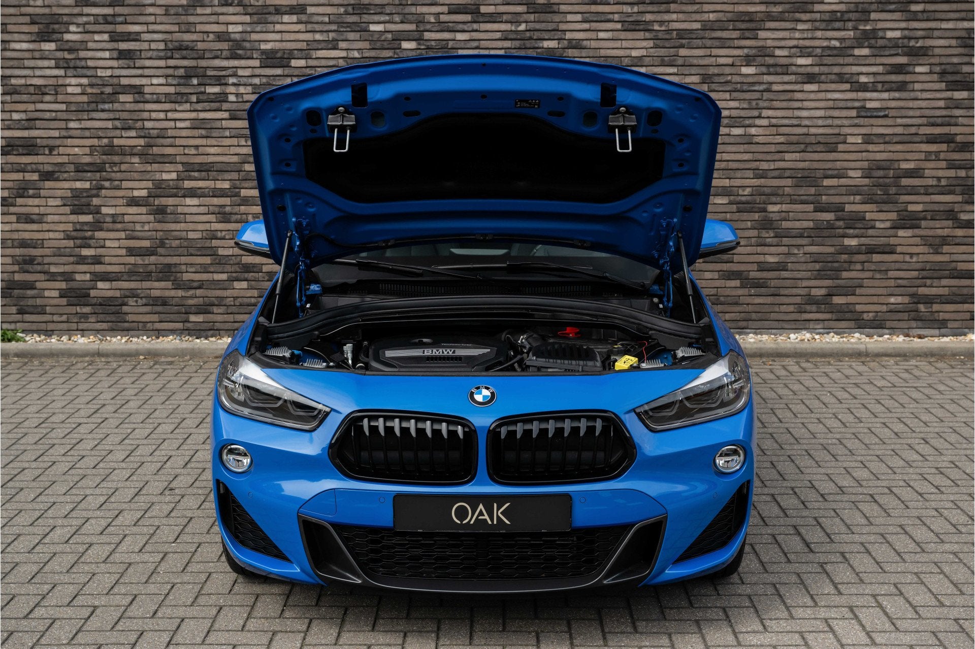 Foto 9 van BMW X2 2.0i xDrive | M-Sport | Navigatie | Panorama | Leder