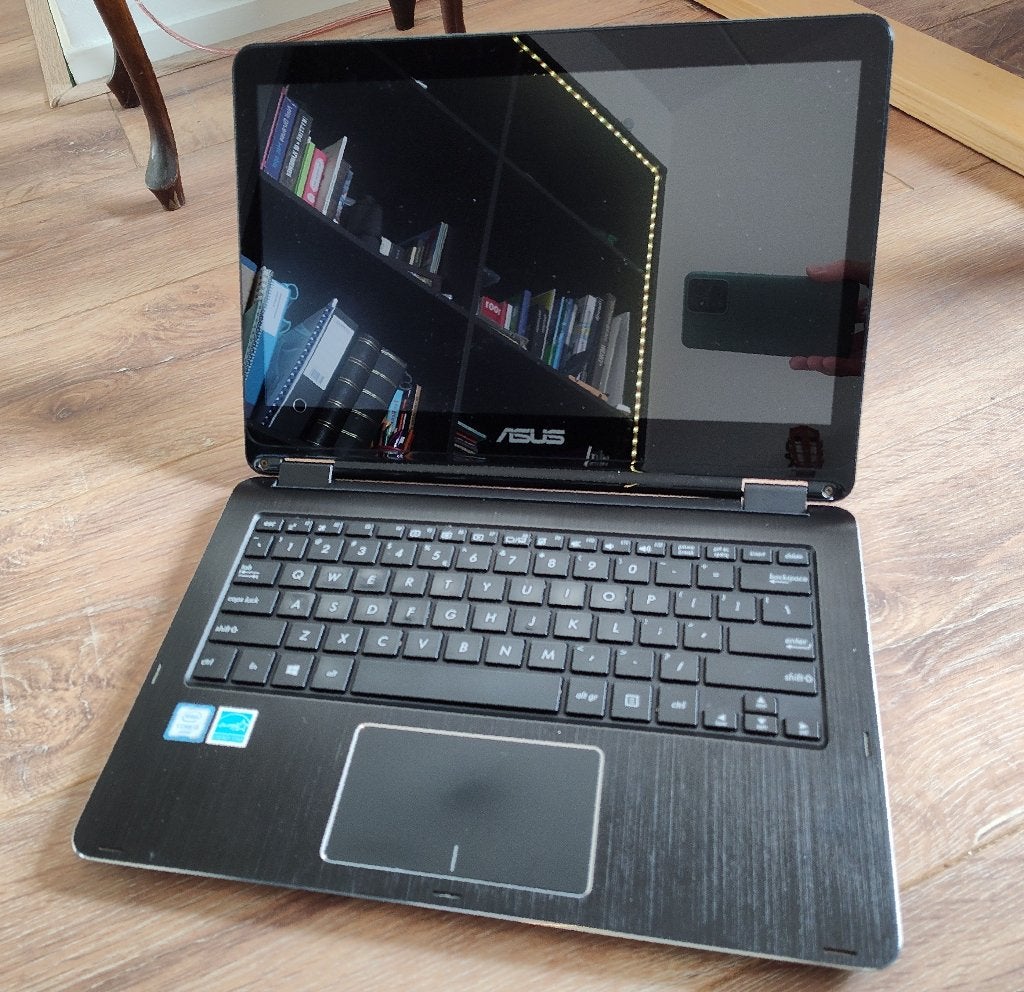 Asus Transformer Book Flip TP301UA (zonder SSD / E hapert), Computers en Software, Windows Laptops, Gebruikt, Qwerty, 8 GB, 13 inch