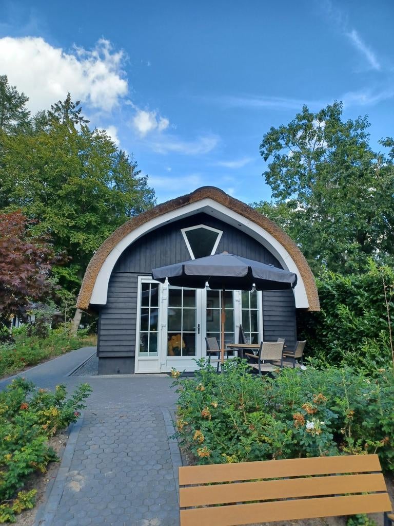 VAKANTIE Kom deze zomer  nog steenwijk Nabij giethoorn., 6 personen, Tv, In bos, 3 slaapkamers