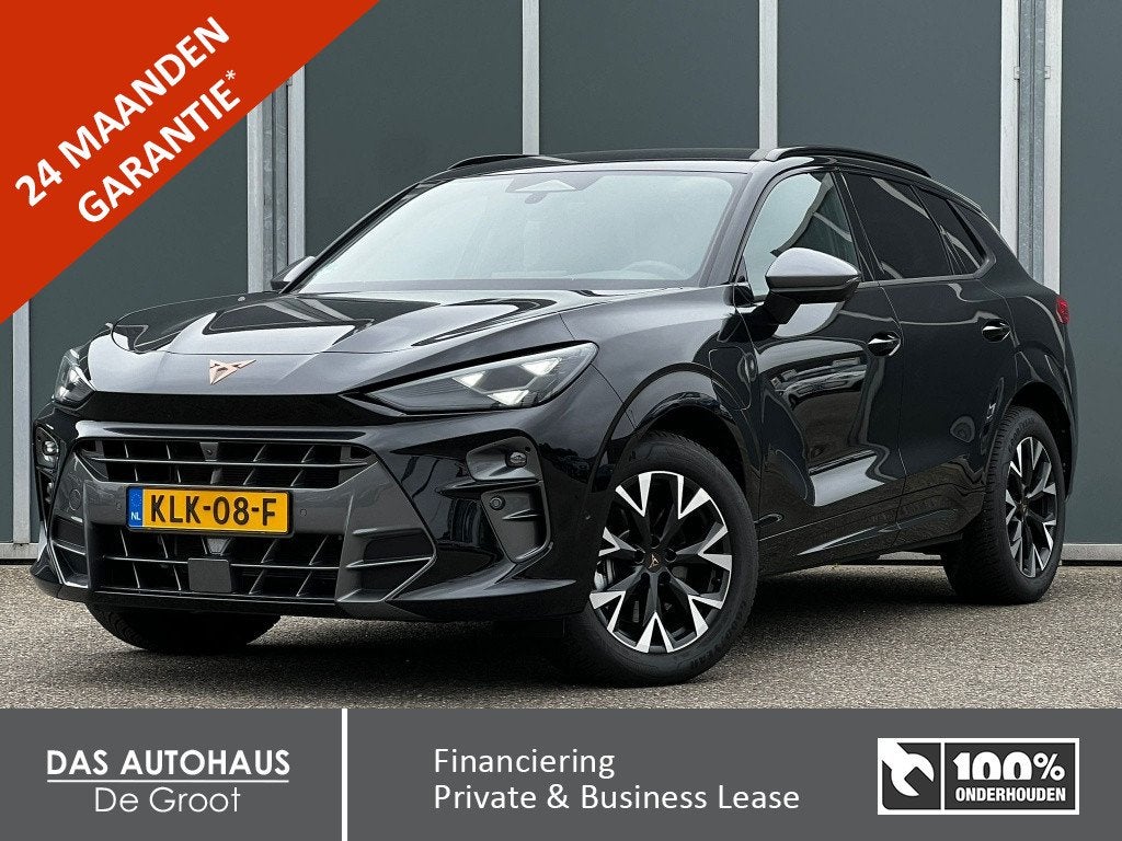 CUPRA Terramar 1.5 e-Hybrid 204pk Business | Elk Stoelen | 3, Auto's, Cupra, 12 maanden, 4 cilinders, 1898 kg, Bedrijf