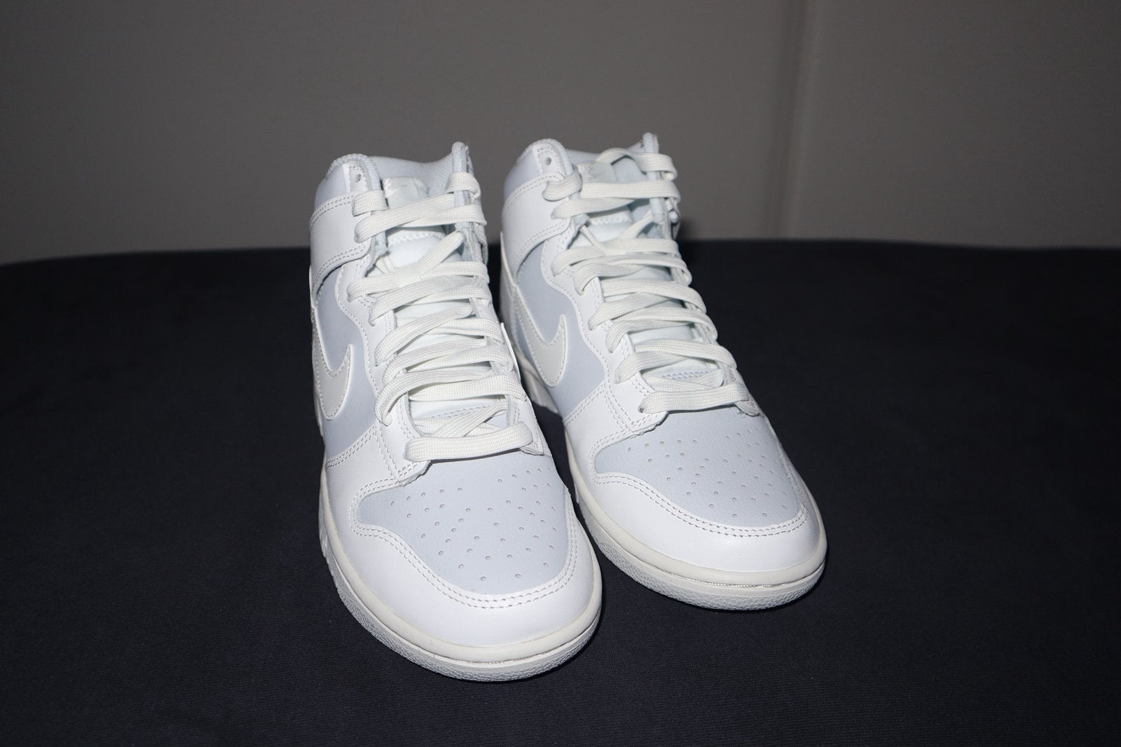 NIEUW NIKE DUNK HIGH, maat 40, Verzenden, Wit, Nieuw, Sneakers of Gympen