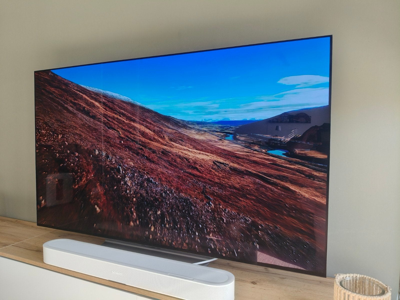 Foto 6 van LG OLED55C32LA – 55 inch OLED 4K – C3 – Dolby Vision