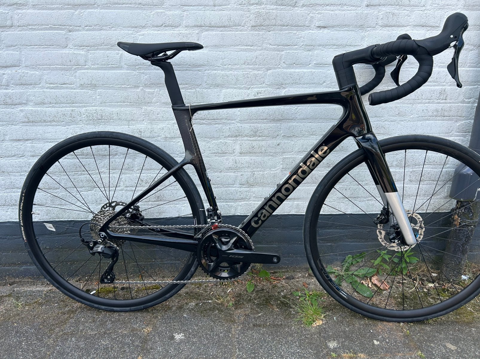 Nieuw Cannondale Super six evo vol carbon 12 speed, Carbon, Nieuw, Meer dan 20 versnellingen, 53 tot 57 cm