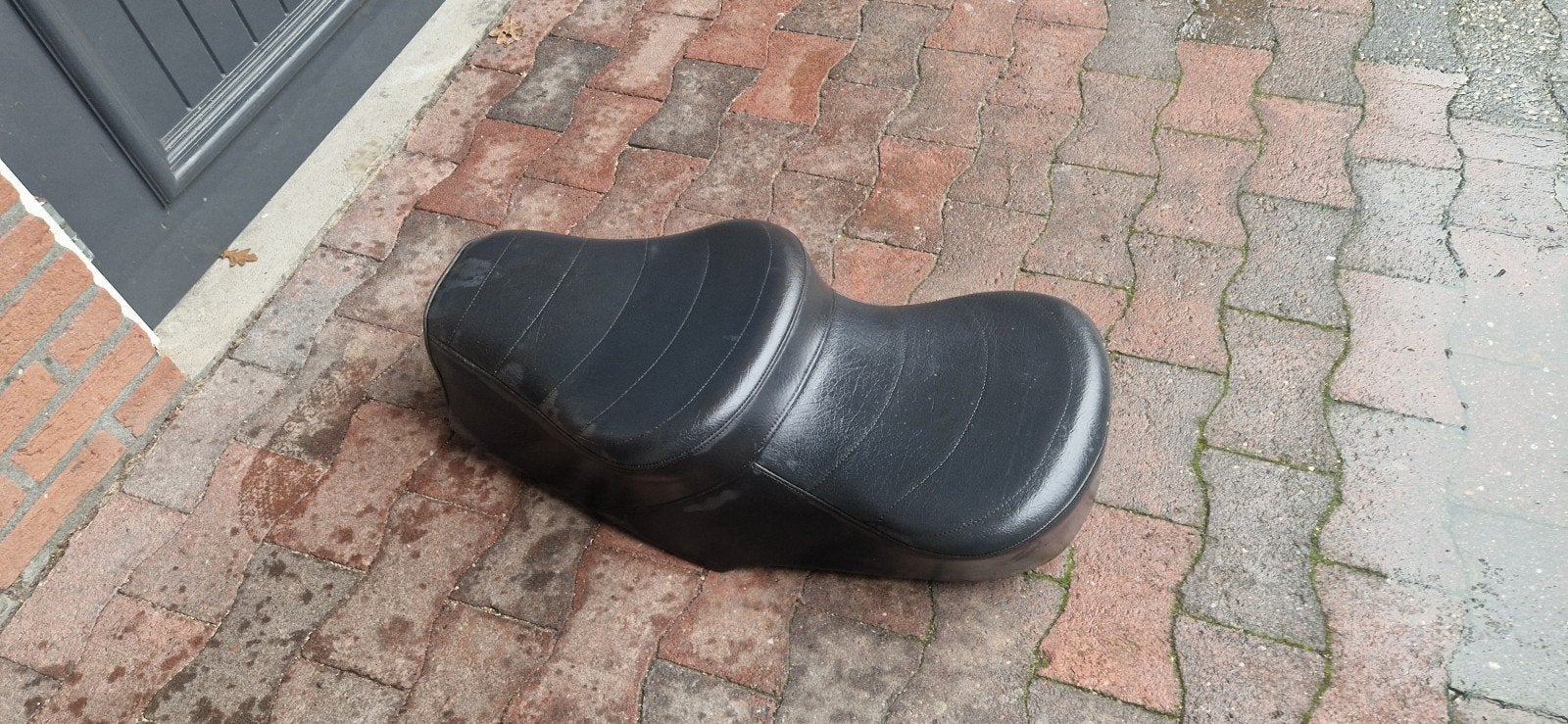 Buddyseat honda gl  oldtimer, Ophalen of Verzenden