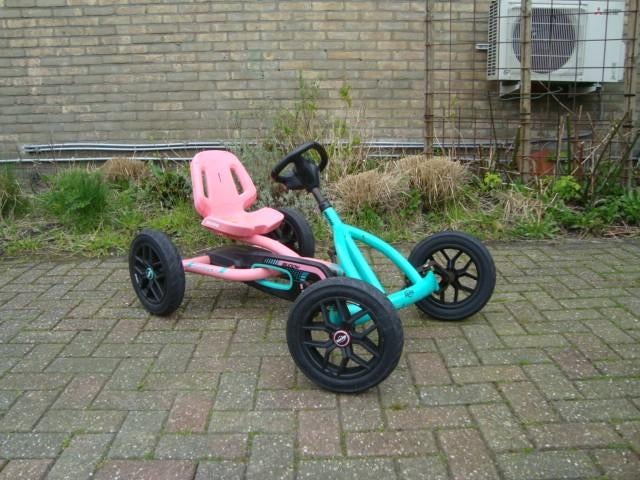 Berg Buddy Lua skelter ., Ophalen, Gebruikt, Berg, Vrijloopautomaat