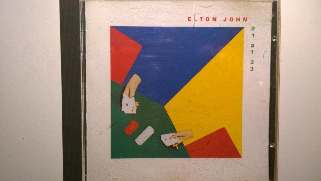 Elton John - 21 At 33, Ophalen of Verzenden, 1980 - 1989, Zo goed als nieuw