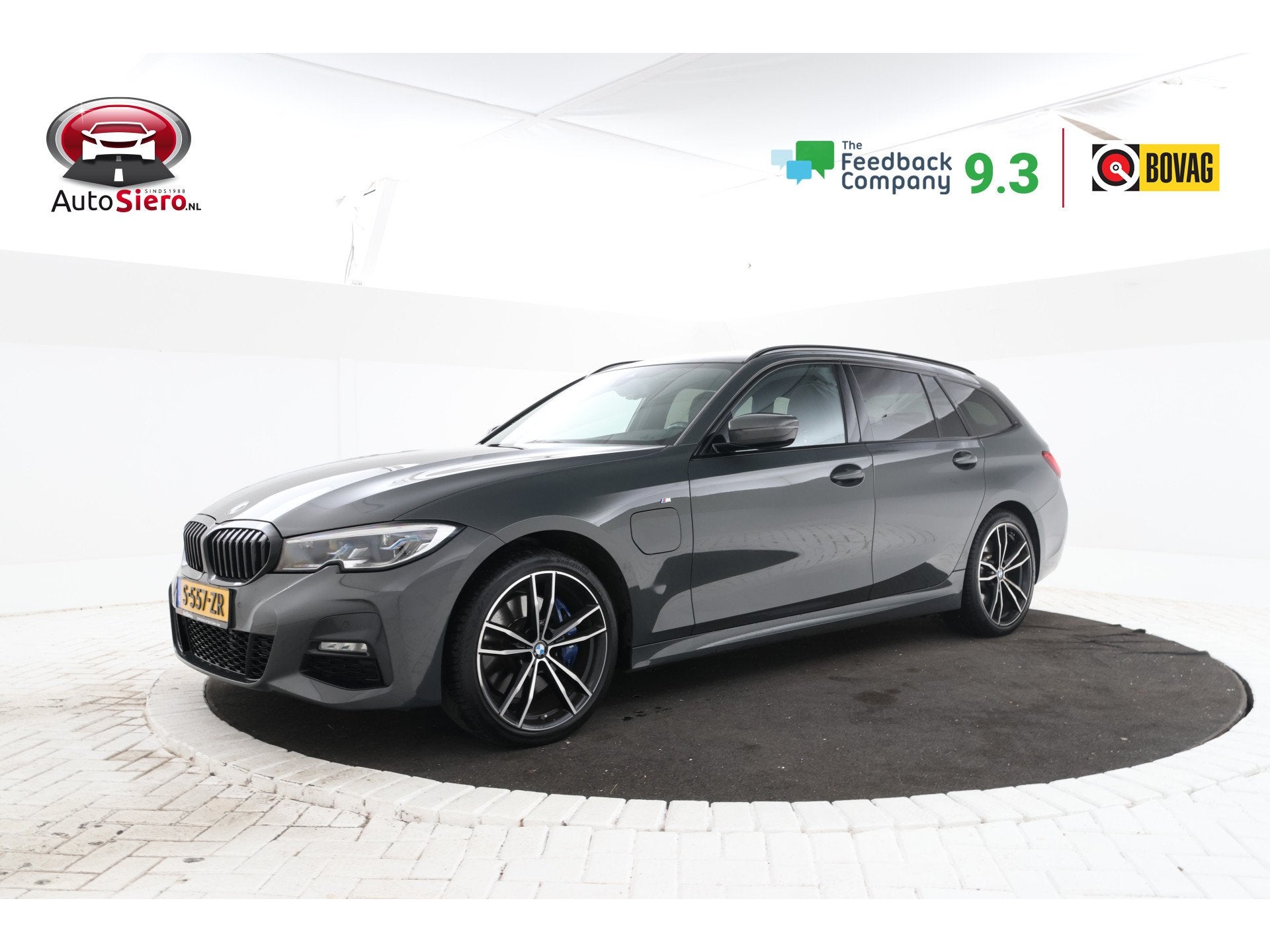 BMW 3 Serie Touring 330e xDrive High Executive Panorama, M-P, 1998 cc, Gebruikt, Euro 6, 4 cilinders