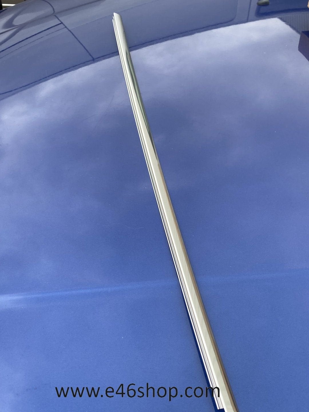 RAAMLIJST LINKS ACHTER BMW 2 F46 OEM 51337326165 NIEUW, Auto-onderdelen, -, -, Nieuw, Ophalen of Verzenden