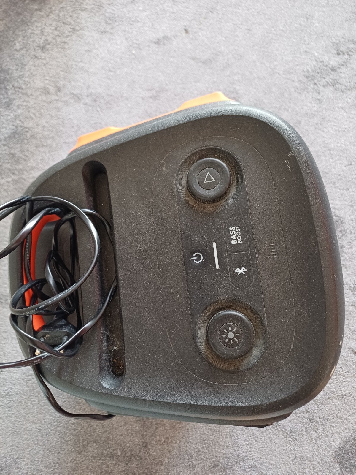 Foto 4 van JBL Partybox 110 Draagbare Party Speaker