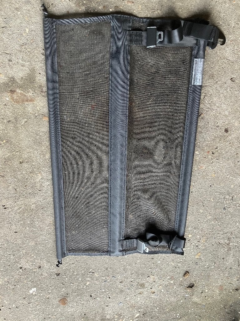 Bagagenet Audi Q5, Auto diversen, Auto-accessoires, Zo goed als nieuw, Ophalen
