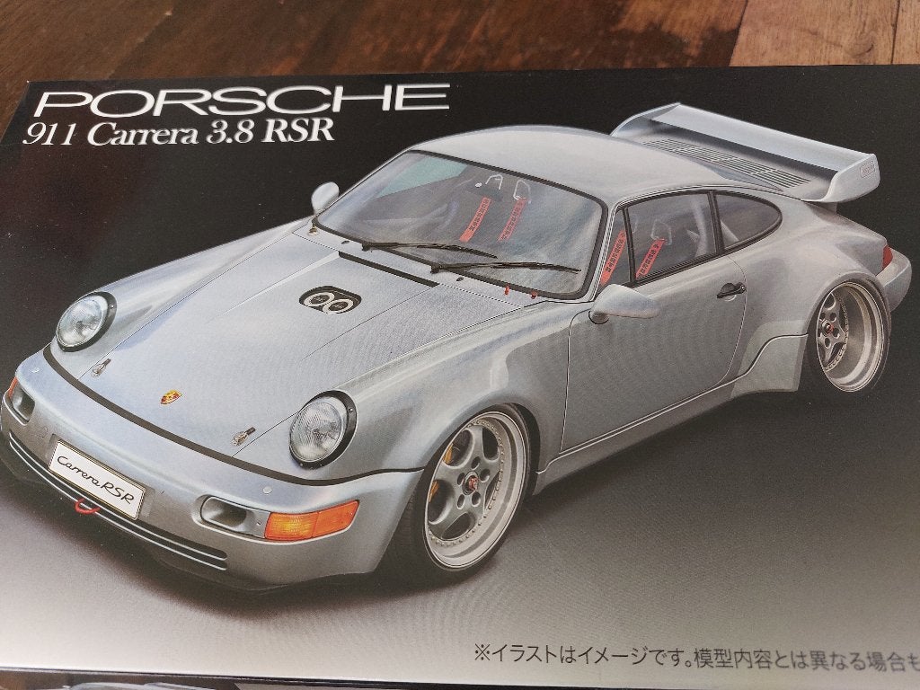 Porsche 911, Ophalen of Verzenden, Nieuw, Auto, Overige merken