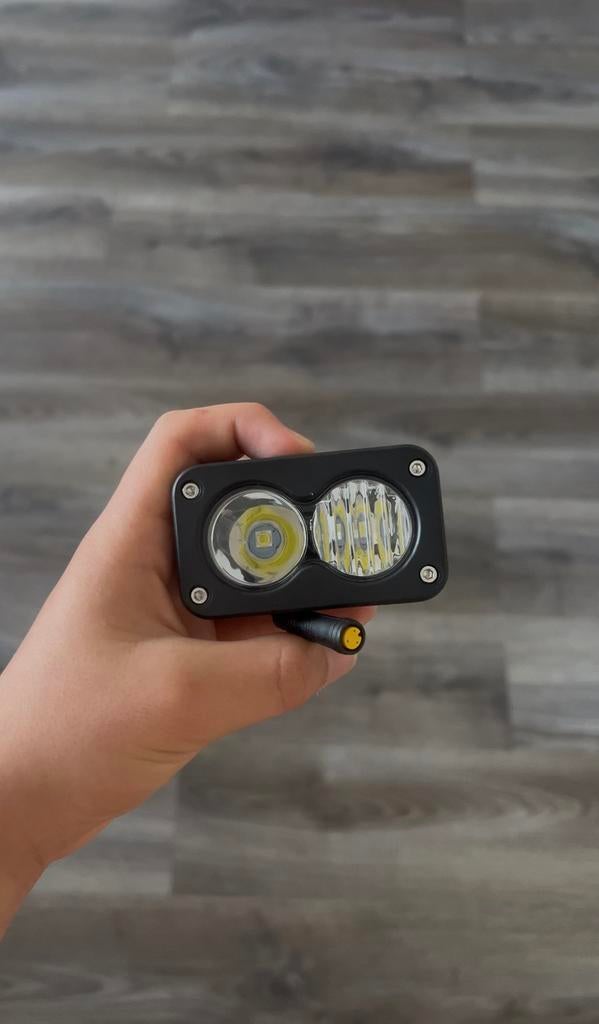 Baja light 3/5/6 Pin, Ophalen of Verzenden, Zo goed als nieuw, Batterij