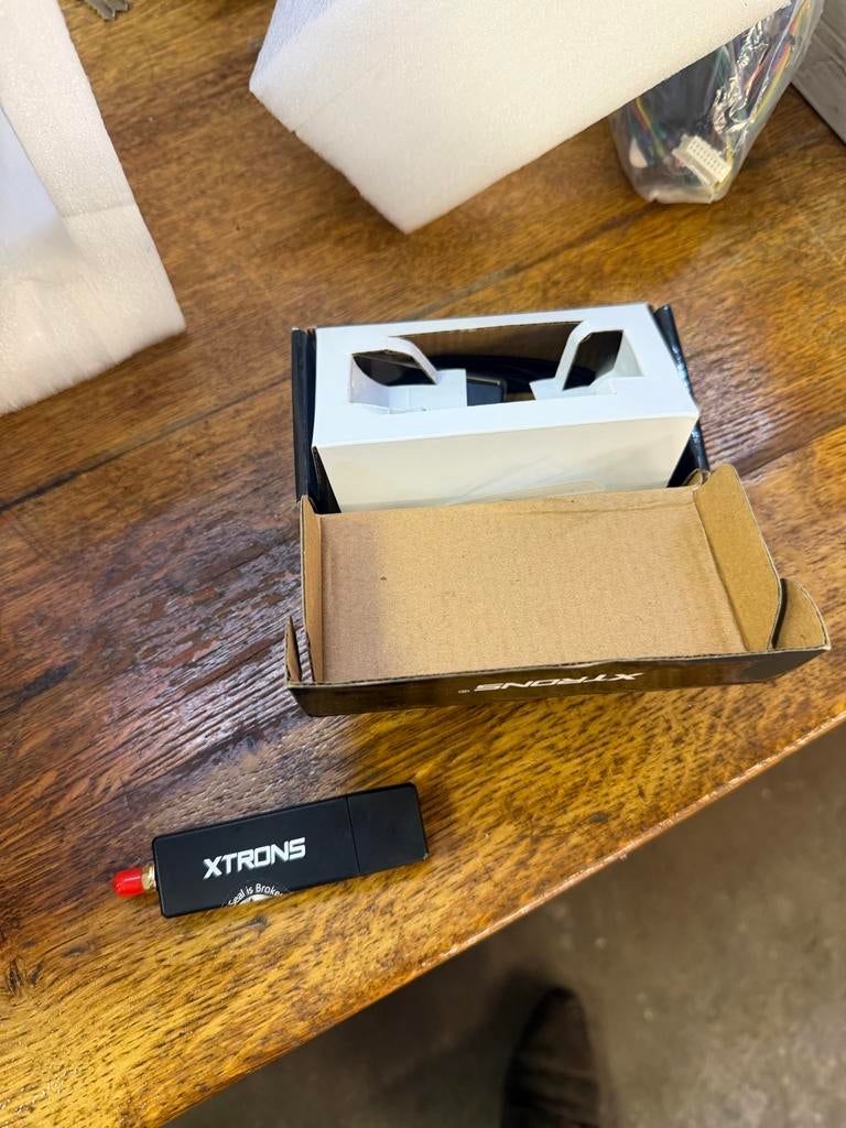 XTRONS USB-dongle en diverse kabels, Auto diversen, Ophalen of Verzenden, Nieuw
