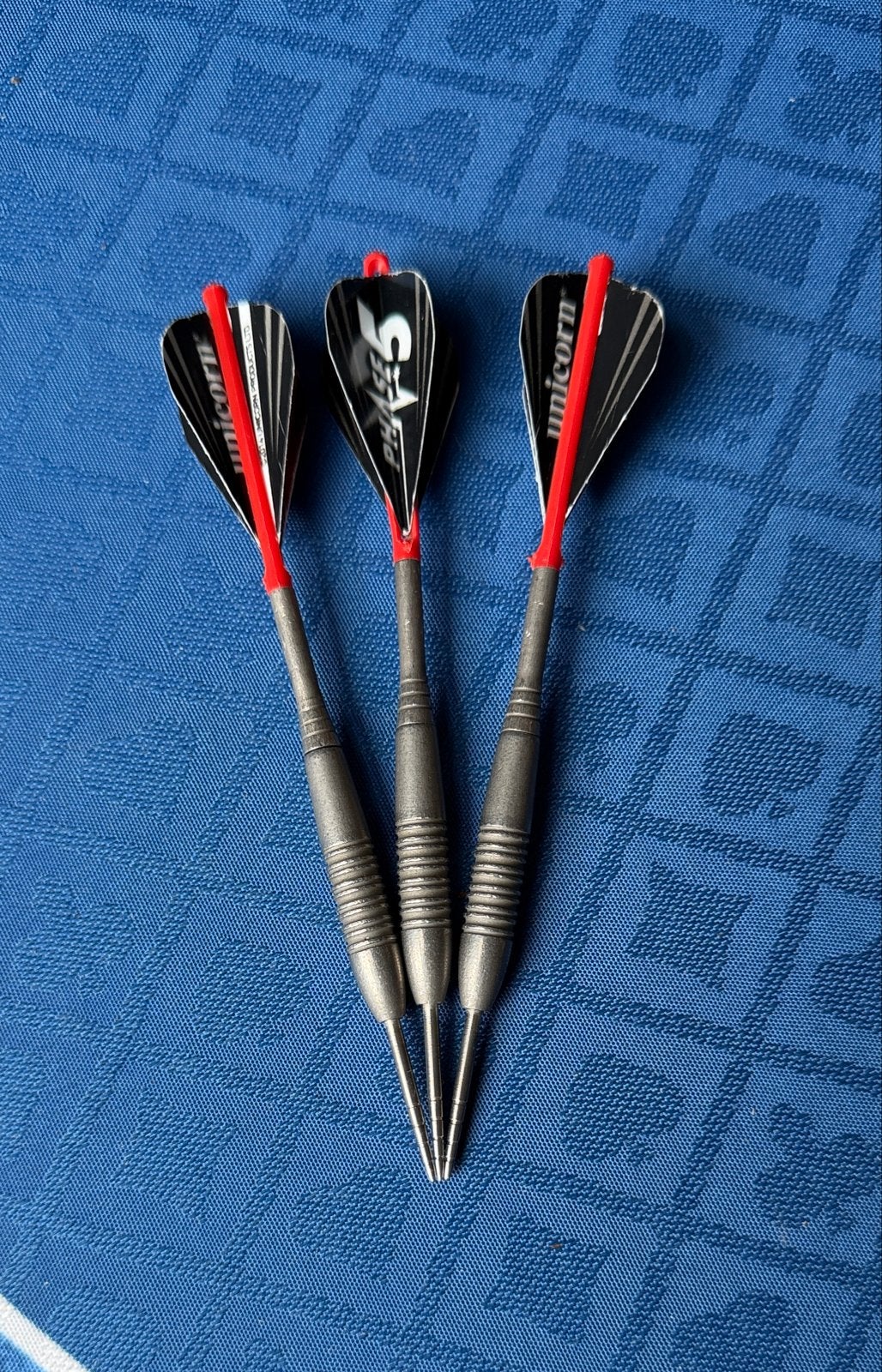 Phil Taylor Phase 5 Machina Darts, Ophalen of Verzenden, Gebruikt, Pijlen