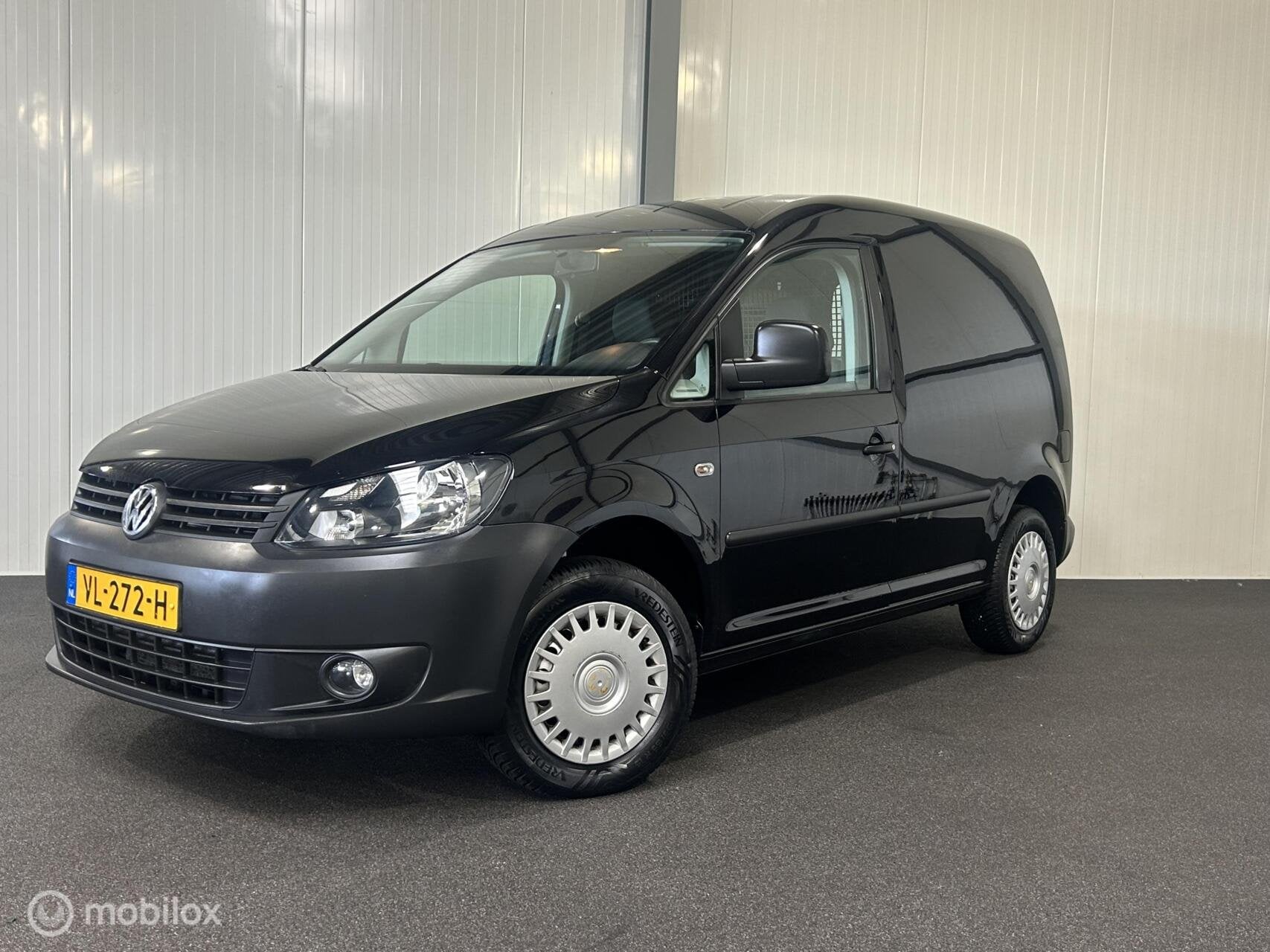 Volkswagen Caddy Bestel 1.6 TDI, Euro 5, 4 cilinders, 700 kg, Volkswagen
