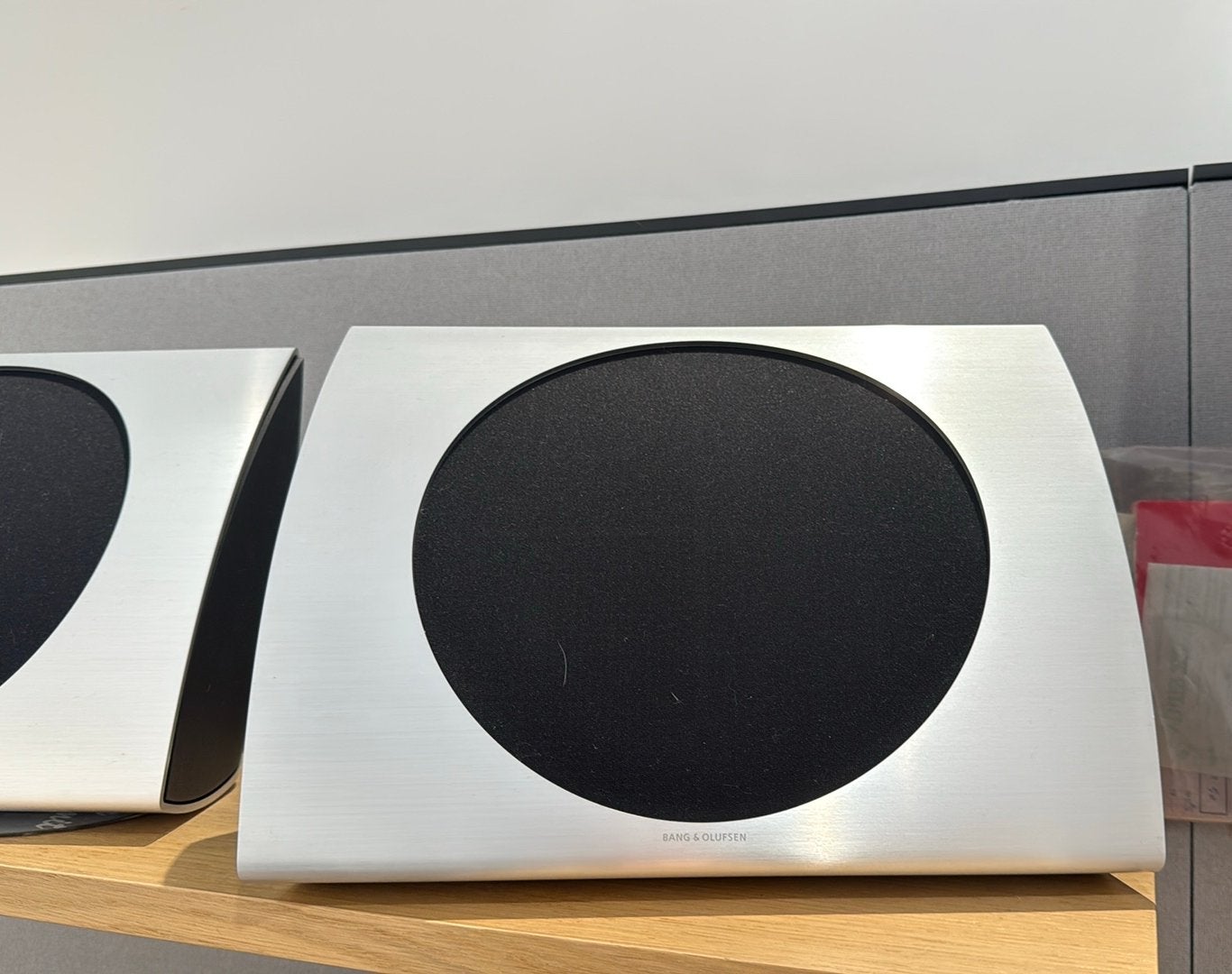 Bang & Olufsen B&O BeoLab 17 Wisa, 150 watt of meer, Stereo speakers, Bang & Olufsen, Zo goed als nieuw