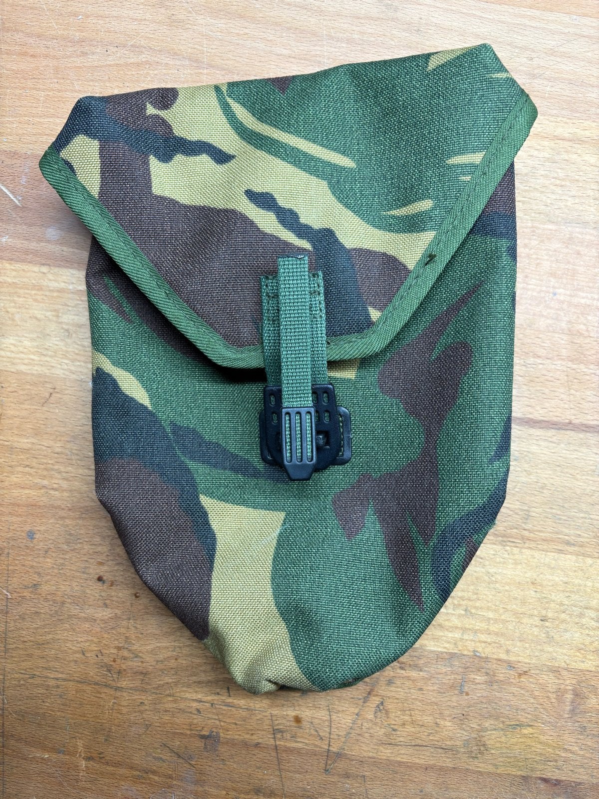 Foudraal tbv schop, Ophalen of Verzenden, Landmacht, Nederland, Overige typen