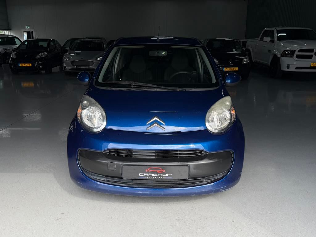 Citroen C1 1.0 12V AMBIANCE! AIRCO/1JAARAPK/ELECRAMN, Voorwielaandrijving, Stof, C1, 68 pk