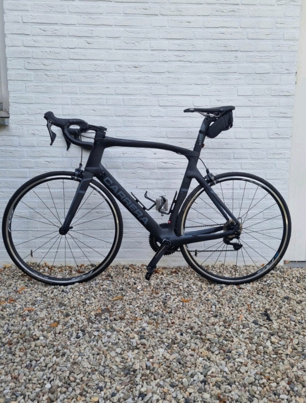 Carrera AR-01 (maar 2x op gefietst!!), Frame, Carrera, Ophalen of Verzenden, Zo goed als nieuw
