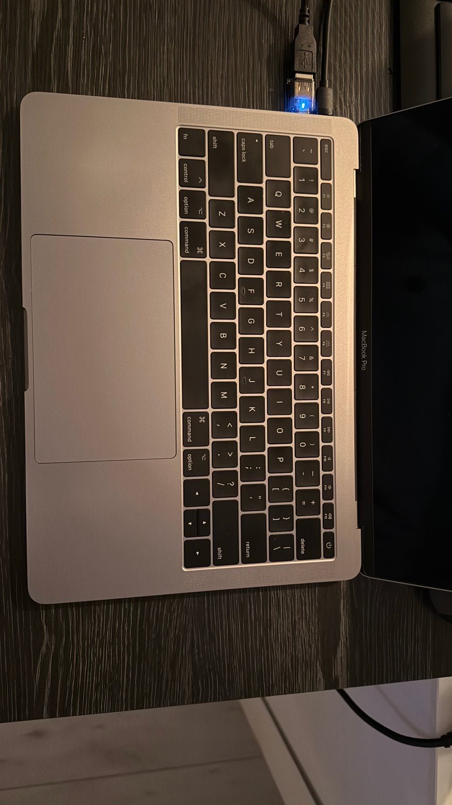 MacBook Pro A1708 - 13 inch - macOS Sonoma, Computers en Software, MacBook Pro, 2 tot 3 Ghz, Qwerty, 8 GB
