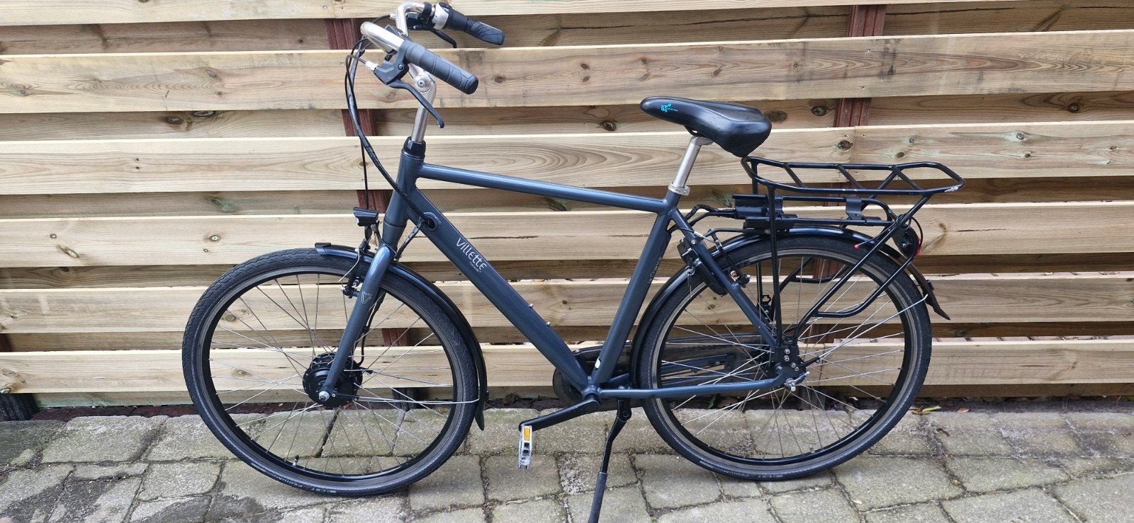 Villette Holland elektrische fiets voor onderdelen, Ophalen of Verzenden