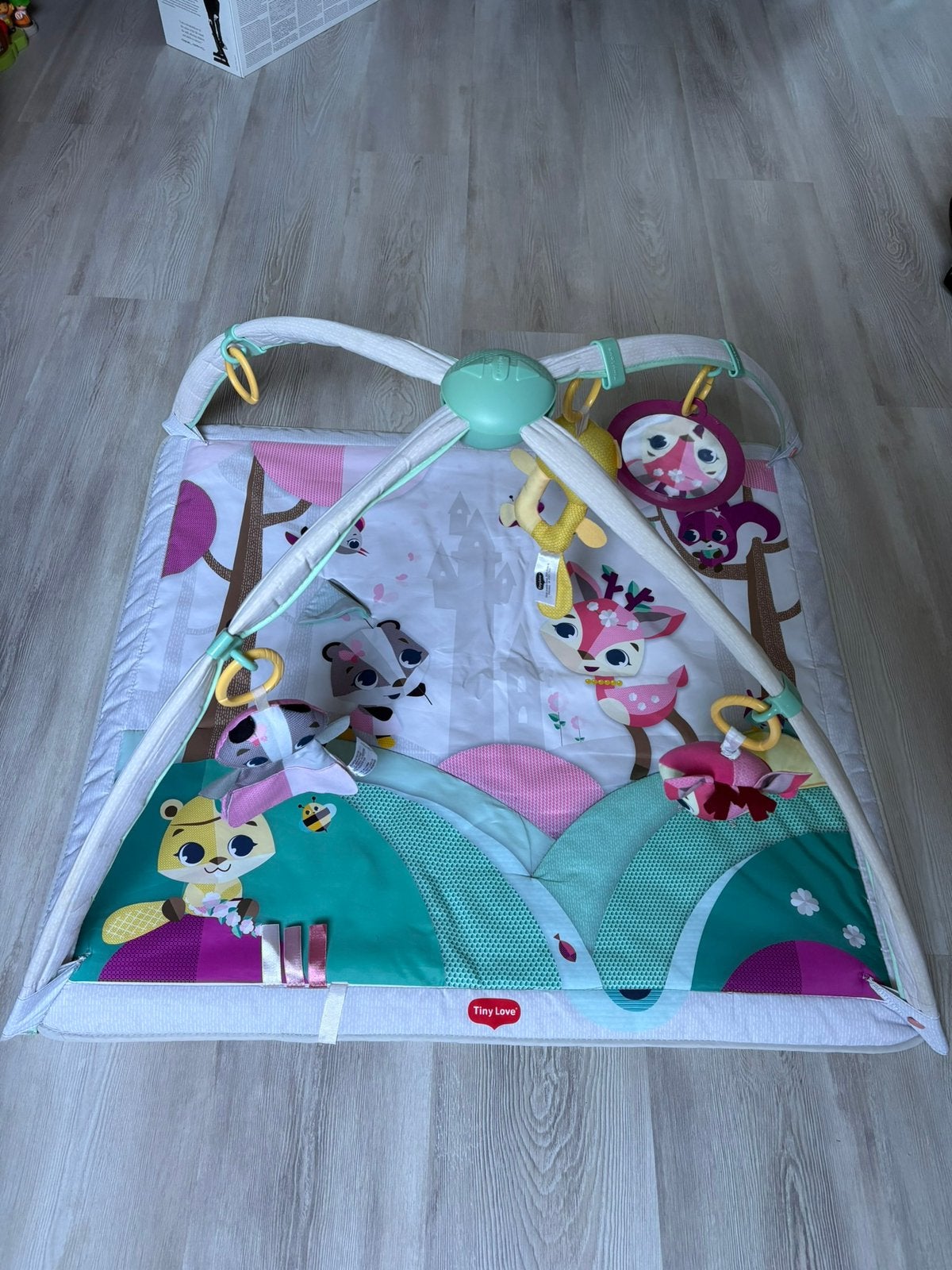 Tiny Love speel kleed, Kinderen en Baby's, Ophalen, Gebruikt