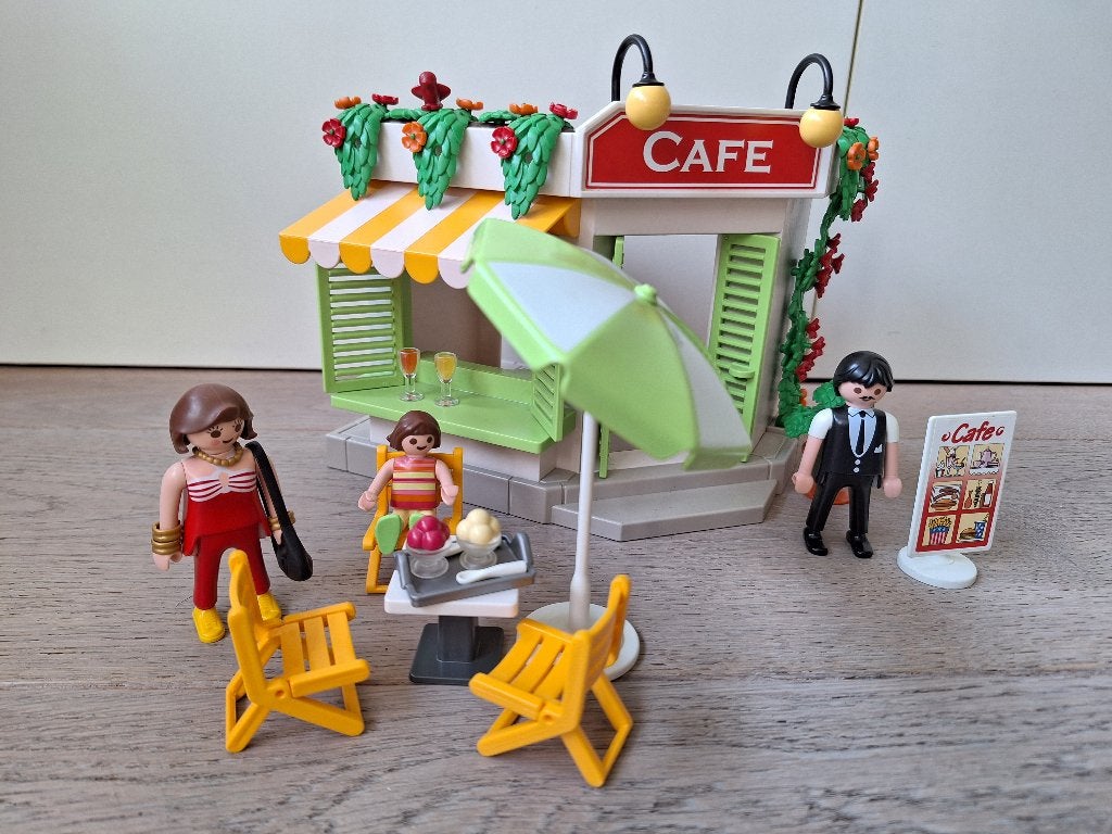 Meerdere Playmobil sets, Ophalen of Verzenden, Zo goed als nieuw