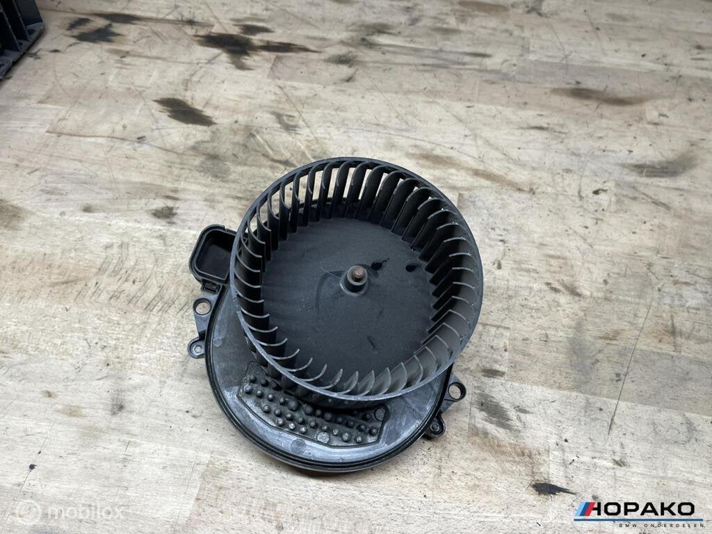 Kachelmotor BMW 3 serie F30 F31 | 927611201, Auto-onderdelen, Gebruikt, Einsteinlaan 5 rijswijk, Bmw, Ophalen of Verzenden