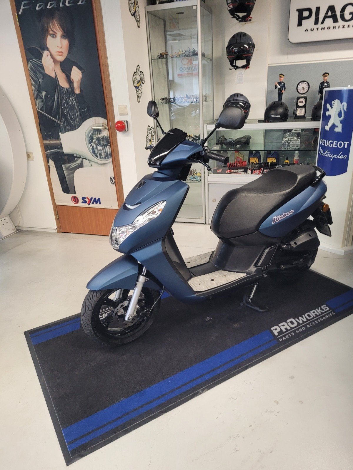 Foto 6 van Peugeot kisbee AANBIEDING!