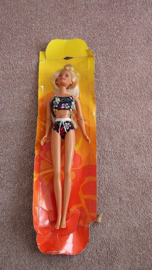 retro barbiepop, Verzamelen, Ophalen of Verzenden, Huis en Inrichting