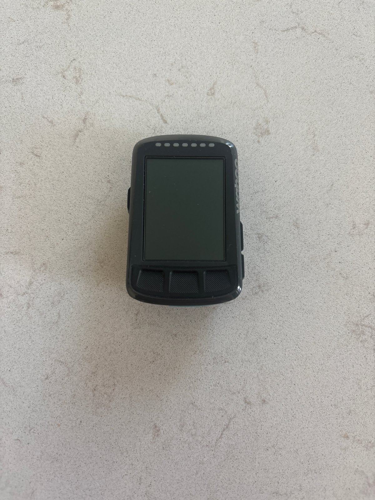 Wahoo ELEMNT BOLT GPS Fietscomputer - Perfecte Staat, Ophalen of Verzenden, Draadloos, Zo goed als nieuw