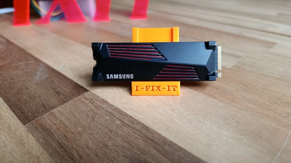 Samsung 990PRO with heatsing 1TB, Computers en Software, Harde schijven, Intern, Samsung, SSD, Kerkpad Noord 17, Veendam