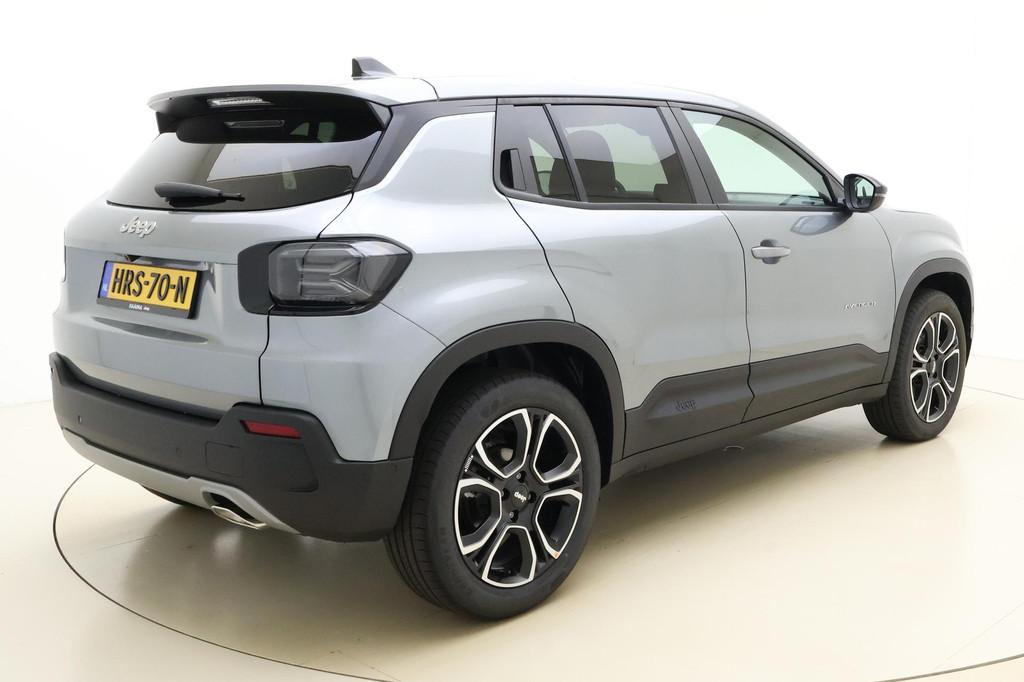 Jeep Avenger 1.2 e-Hybrid Summit LED Projector koplampen | N, Auto's, Jeep, Gebruikt, 1199 cc, 620 kg, Origineel Nederlands