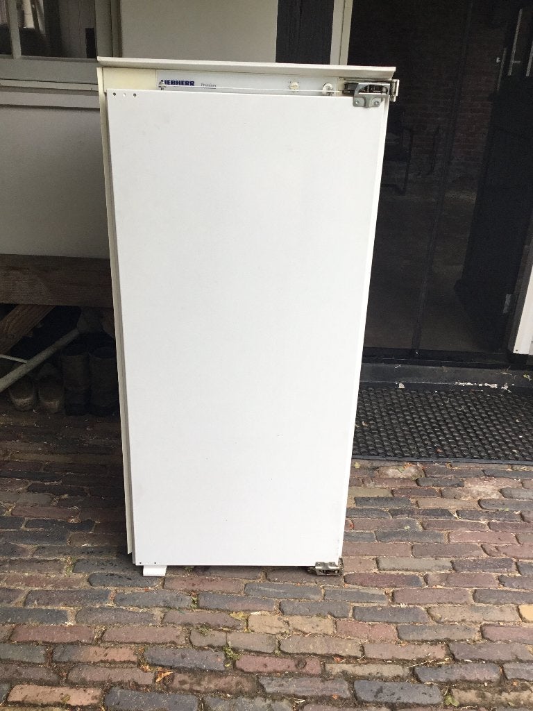 Liebherr inbouw koelkast, Ophalen, 120 tot 140 cm, 200 liter of meer, 45 tot 60 cm