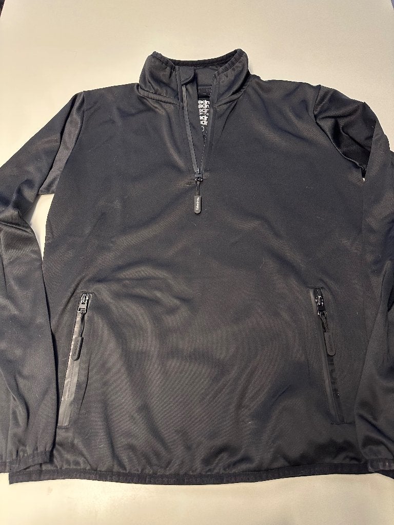 Eskadron shirt lange mouw zwart, Dieren en Toebehoren, Paardrijkleding, Gebruikt, Dressuur, Ophalen of Verzenden, Dames